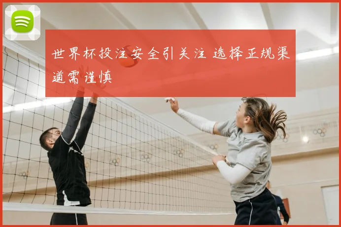 世界杯投注安全引关注 选择正规渠道需谨慎